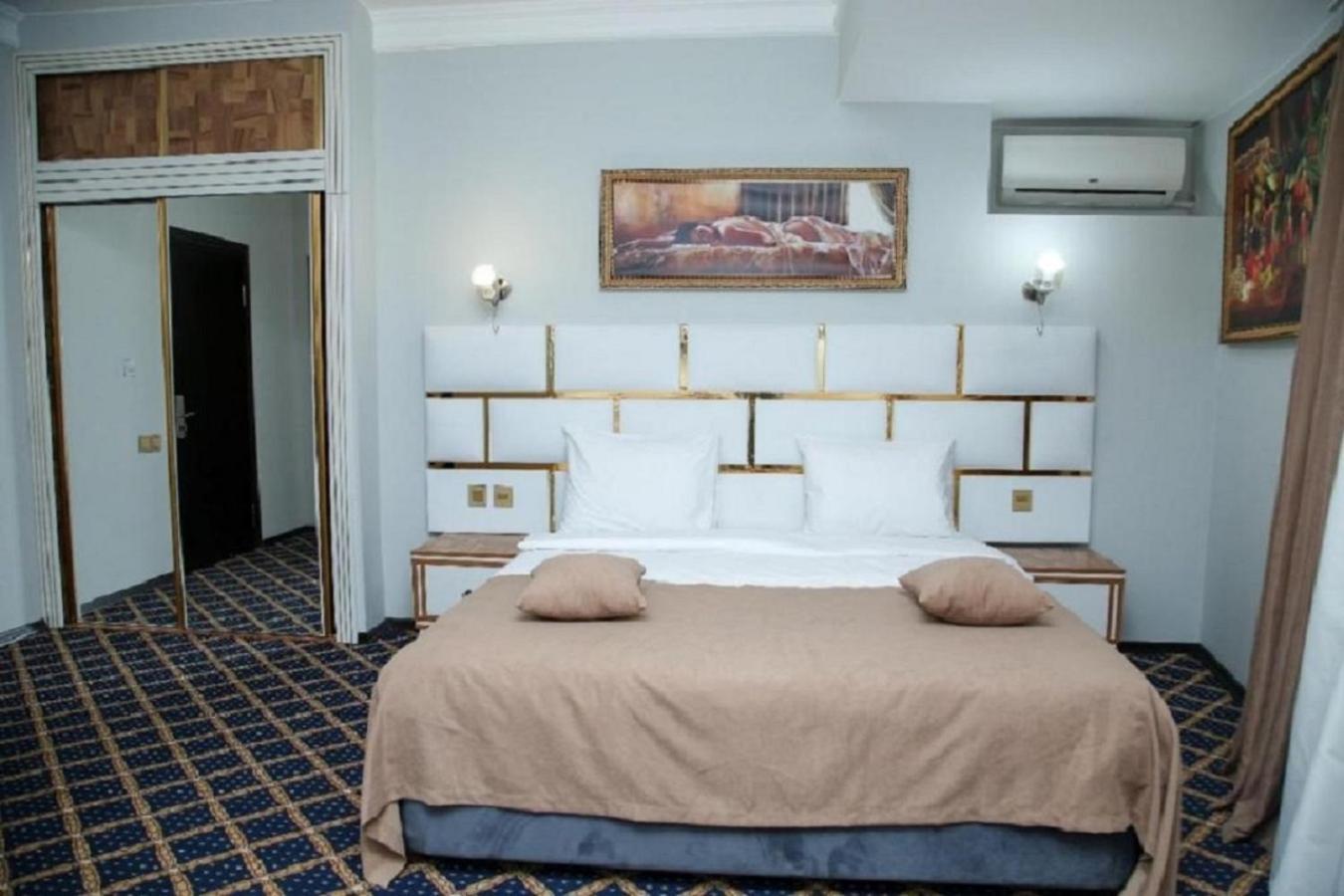 Bey Hotel Baku Ngoại thất bức ảnh