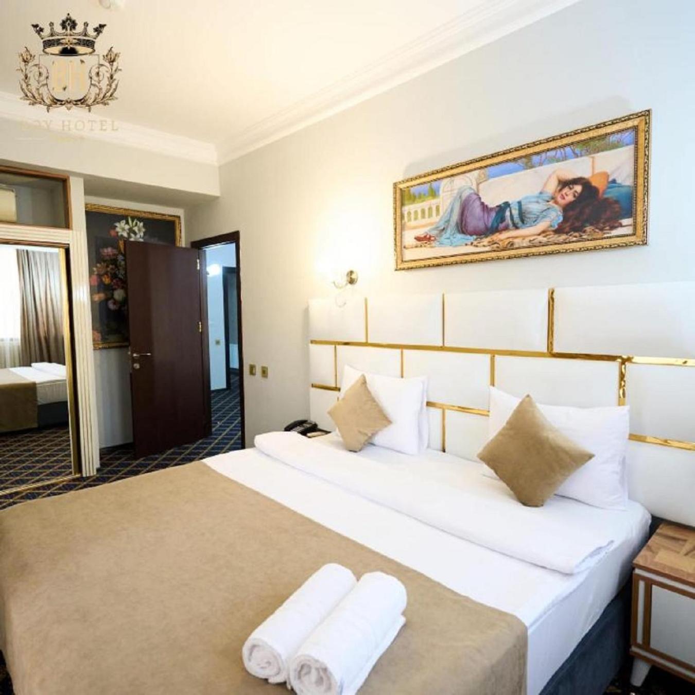 Bey Hotel Baku Ngoại thất bức ảnh