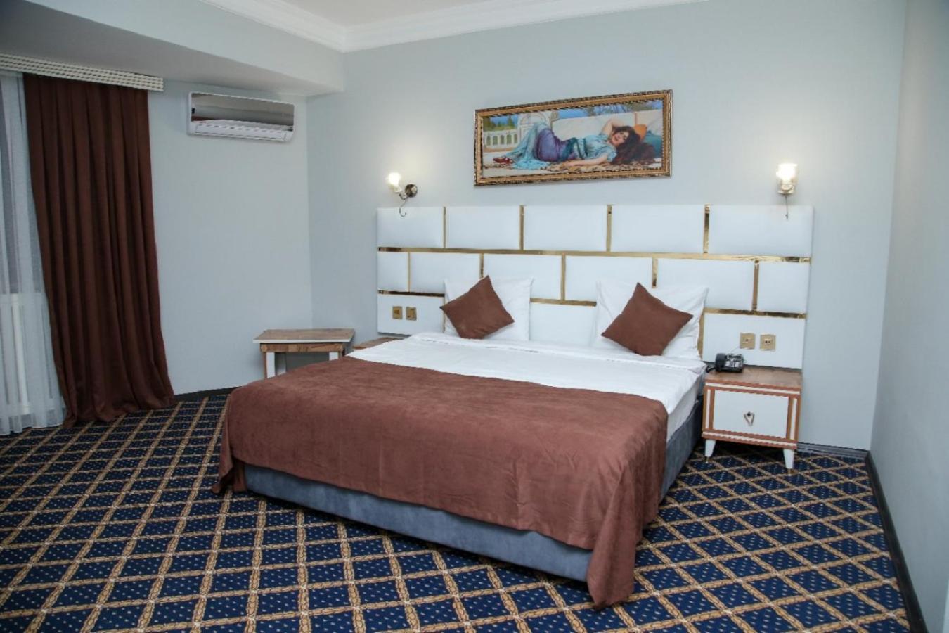 Bey Hotel Baku Ngoại thất bức ảnh
