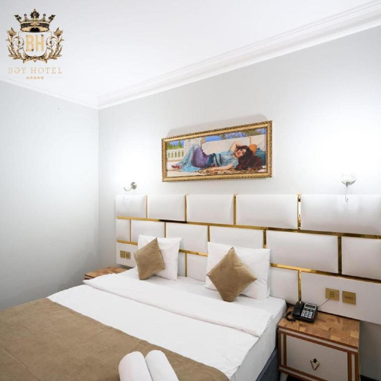 Bey Hotel Baku Ngoại thất bức ảnh