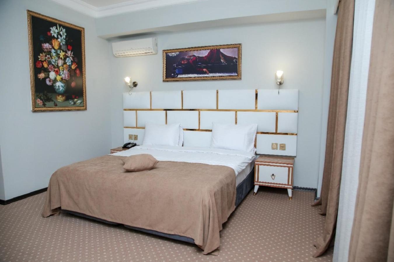 Bey Hotel Baku Ngoại thất bức ảnh