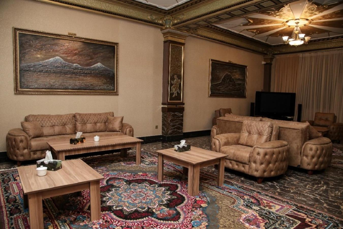 Bey Hotel Baku Ngoại thất bức ảnh