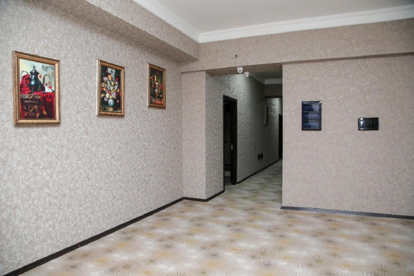 Bey Hotel Baku Ngoại thất bức ảnh