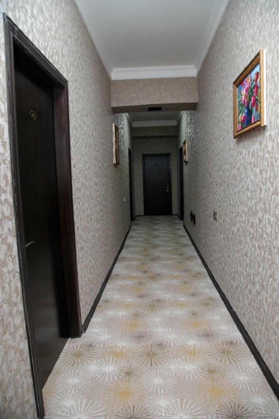 Bey Hotel Baku Ngoại thất bức ảnh