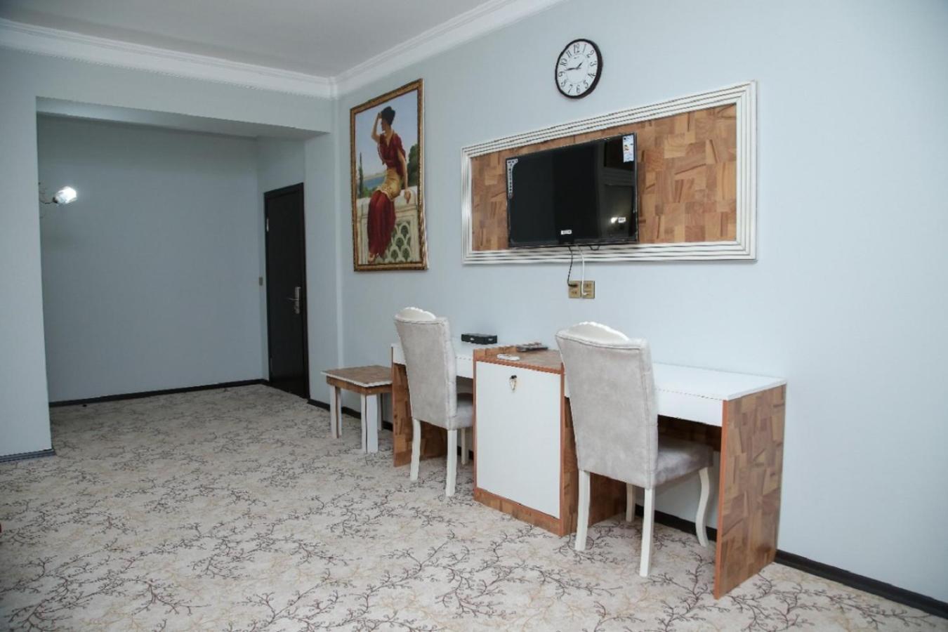 Bey Hotel Baku Ngoại thất bức ảnh