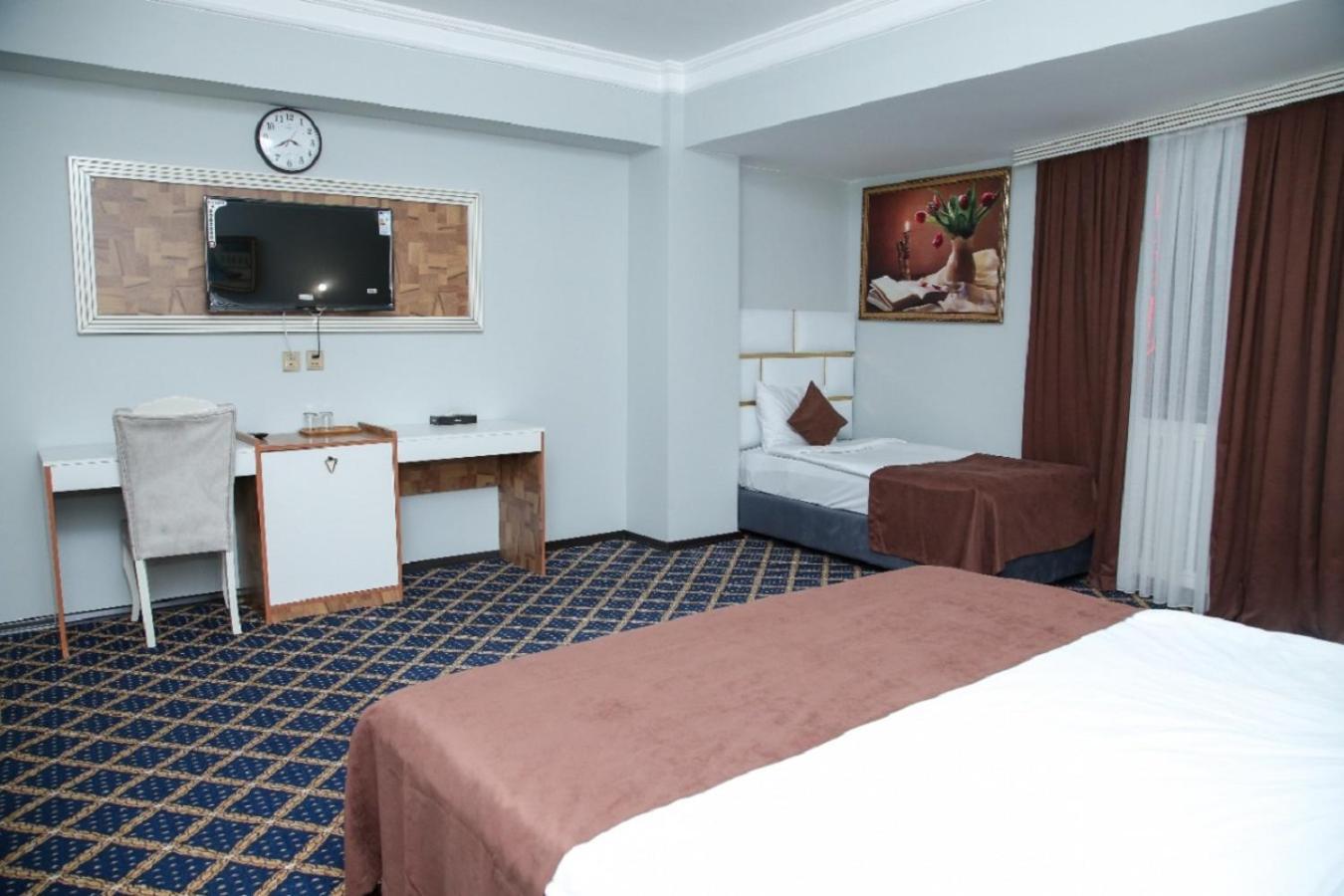 Bey Hotel Baku Ngoại thất bức ảnh