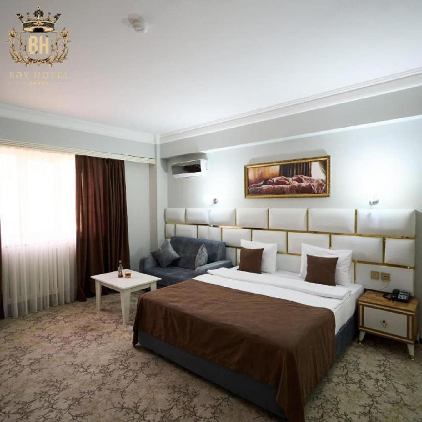 Bey Hotel Baku Ngoại thất bức ảnh